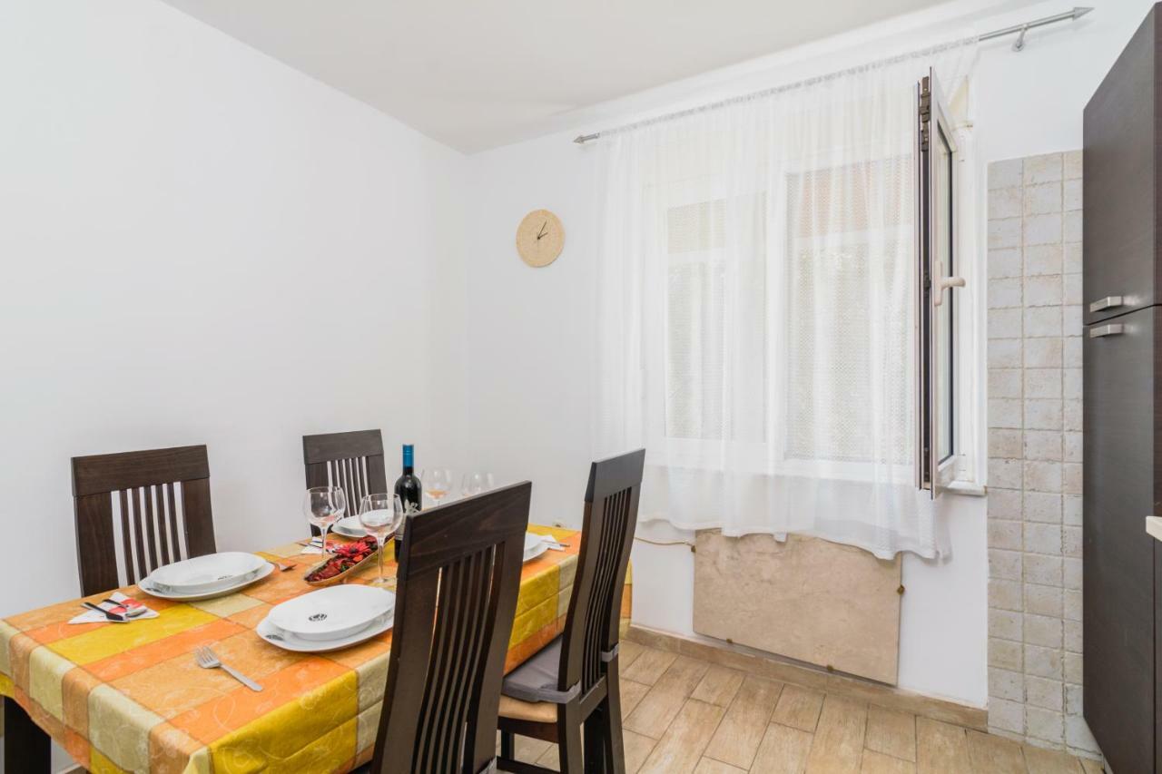 Apartman Fani Rijeka Exterior foto