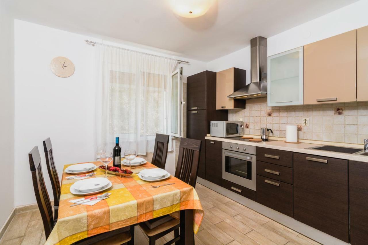 Apartman Fani Rijeka Exterior foto