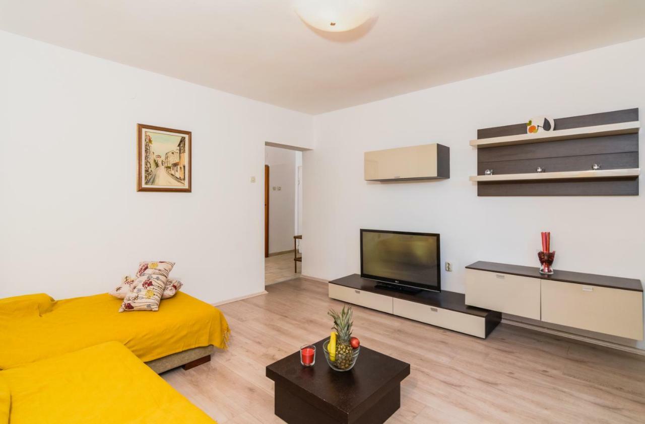 Apartman Fani Rijeka Exterior foto